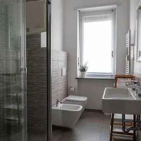 Casa Alessia Confortevole Apartman Gassino Torinese