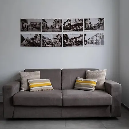 Apartment Casa Alessia Confortevole Gassino Torinese