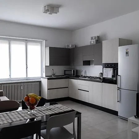 Casa Alessia Confortevole Apartman *