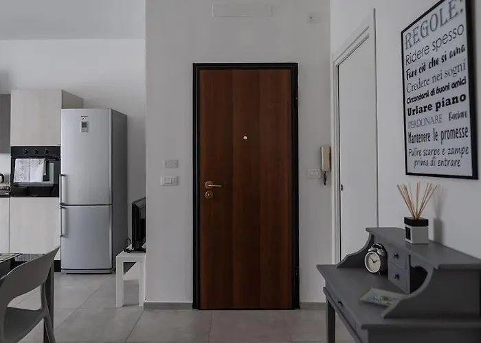 Apartamento Casa Alessia Confortevole