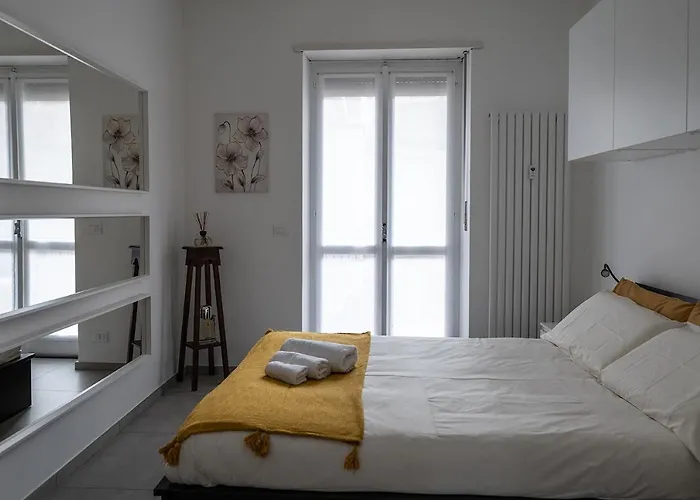 Daire Casa Alessia Confortevole Gassino Torinese