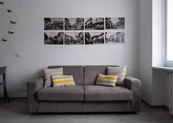 Daire Casa Alessia Confortevole Gassino Torinese