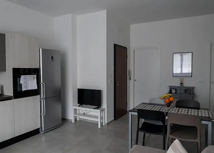 Daire Casa Alessia Confortevole Gassino Torinese